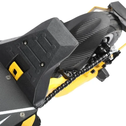 Trottinette electrique teverun blade mini confortable 802026.webp