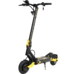 Trottinette electrique teverun blade mini jaune puissante.webp