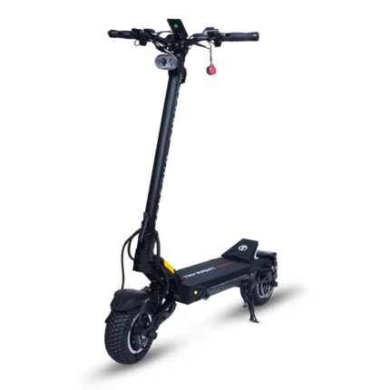 Trottinette electrique teverun fighter 10 plus pas cher 568134.webp