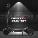 Trottinette electrique teverun fighter 11 plus freins hydrauliques.webp