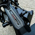 Trottinette electrique teverun fighter Suprem 7260R puissante et rapide.webp
