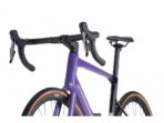 Velo endurance carbone bmc roadmachine 01 x one force xplr purple black 2024 5.jpg