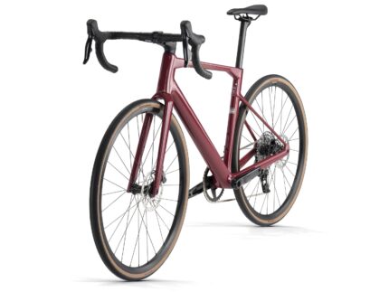 Velo endurance carbone bmc roadmachine x two rival axs dark red sand 2024 1.jpg