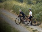 Velo gravel alucarbone megamo jakar 20 brown apex eagle 12v 2025 5.jpg