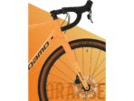 Velo gravel alucarbone megamo jakar 20 orange apex eagle 12v 2025.jpg