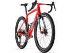 Velo gravel carbone bmc kaius 01 one red xplr axs 13v peacock spider 2024.jpg