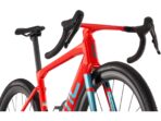 Velo gravel carbone bmc kaius 01 one red xplr axs 13v peacock spider 2024 2.jpg