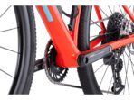 Velo gravel carbone bmc kaius 01 one red xplr axs 13v peacock spider 2024 6.jpg