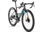 Velo gravel carbone bmc kaius 01 two axs 12v carbon black brushed blue 2024 1.jpg
