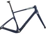 Velo gravel carbone cervelo aspero apex xplr 1 woodsmoke 12v 2025.jpg