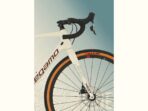 Velo gravel carbone megamo west 05 axs beige apex x1 eagle axs 12v 2025.jpg