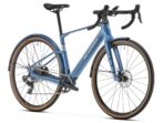 Velo gravel electrique mondraker dusty sx rr denim blue 350wh 2024.jpg