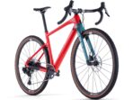 Velo gravel en carbone bmc urs two 12v neon red dark petrol 2024.jpg