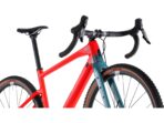 Velo gravel en carbone bmc urs two 12v neon red dark petrol 2024 5.jpg