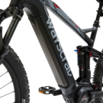 Vtt electrique tout suspendu wayscral anyway e550 27 5 t46 bosch performanceline cx 2210394.webp