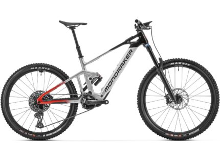 Vttae superenduro carbone mondraker dune r racing silver 400wh 2024.jpg